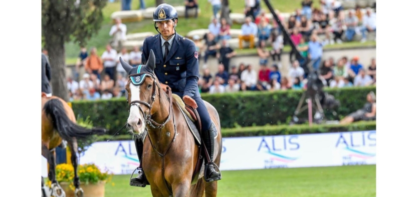 Affidati a Giampiero Garofalo due cavalli di Kevin Staut