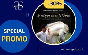 "Al galoppo verso la libertà": non perdere la promozione!