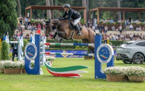 Al via questo weekend la 3^ tappa di Italian Champions Tour