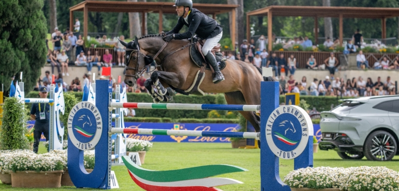 Al via questo weekend la 3^ tappa di Italian Champions Tour