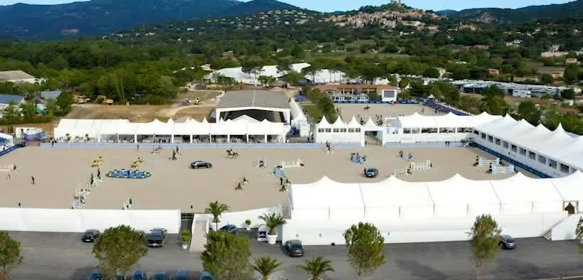 Annullato i CSI5* del Hubside Jumping de Valence