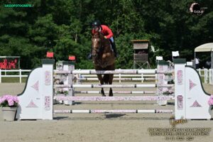 Campionati Europei Giovanili day 1: le qualifiche di Children e Young Riders 1