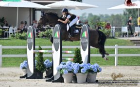 Campionati Europei Giovanili day 1: le qualifiche di Children e Young Riders 2
