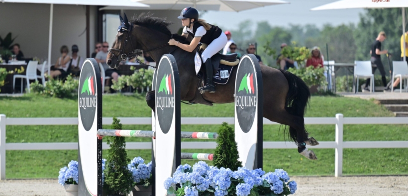 Campionati Europei Giovanili day 1: le qualifiche di Children e Young Riders 2