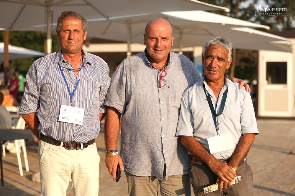 Campionati Europei Giovanili di Gorla Minore: la parola a Marco Bergomi ed Andrea Colombo 1