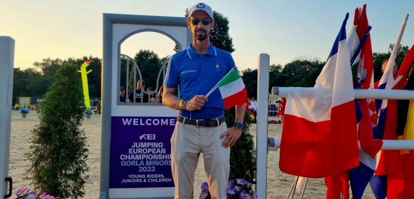 Campionati Europei Giovanili di Gorla Minore: la parola a Marco Bergomi ed Andrea Colombo