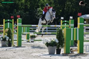 Campionati Europei Giovanili FEI di Gorla Minore: determinati i finalisti Young Riders 1