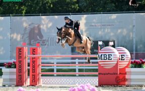 Campionati Europei Giovanili FEI di Gorla Minore: determinati i finalisti Young Riders