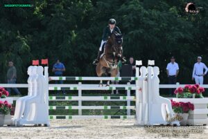 Campionati Europei Giovanili FEI di Gorla Minore: determinati i finalisti Young Riders 2