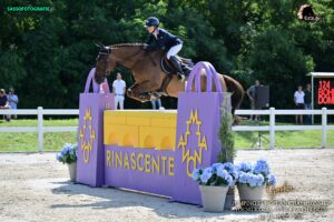 Campionati Europei Giovanili FEI di Gorla Minore: determinati i finalisti Young Riders 3