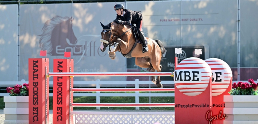 Campionati Europei Giovanili FEI di Gorla Minore: determinati i finalisti Young Riders