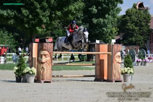 Campionati Europei Giovanili FEI: ecco come è andata la gara Juniores (ind. e squadre) 1