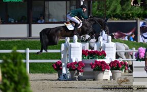Campionati Europei Giovanili FEI: ecco come è andata la gara Juniores (ind. e squadre)
