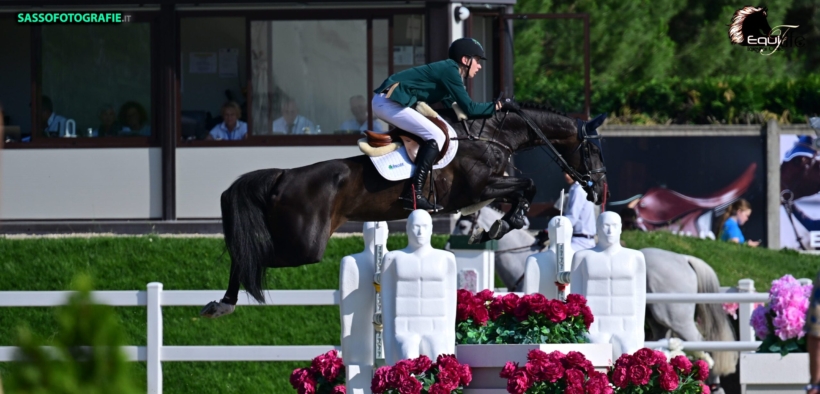 Campionati Europei Giovanili FEI: ecco come è andata la gara Juniores (ind. e squadre)