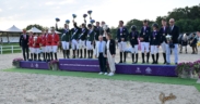 Campionati Europei Giovanili Gorla Minore: l’Irlanda Young Riders vince l’oro, Italia quarta