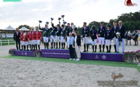 Campionati Europei Giovanili Gorla Minore: l’Irlanda Young Riders vince l’oro, Italia quarta