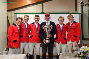 Campionati Europei Giovanili Gorla Minore: l’Irlanda Young Riders vince l’oro, Italia quarta 3