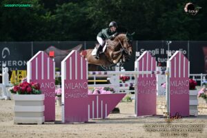 Campionati Europei Giovanili Gorla Minore: l’Irlanda Young Riders vince l’oro, Italia quarta 5