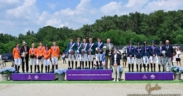 Campionati Giovanili FEI Gorla Minore: oro a squadre per l’Irlanda Juniores