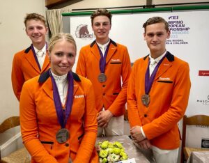 Campionati Giovanili FEI Gorla Minore: oro a squadre per l’Irlanda Juniores 3