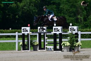 Campionati Giovanili FEI Gorla Minore: oro a squadre per l’Irlanda Juniores 5