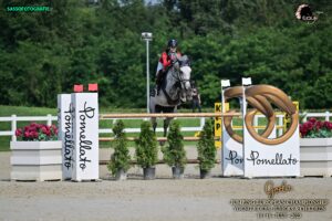 Campionati Giovanili FEI Gorla Minore: oro a squadre per l’Irlanda Juniores 6