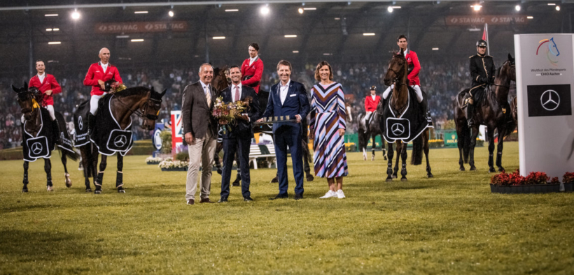 CHIO Aachen 2023: la Svizzera vince la Coppa delle Nazioni dopo 21 anni 1