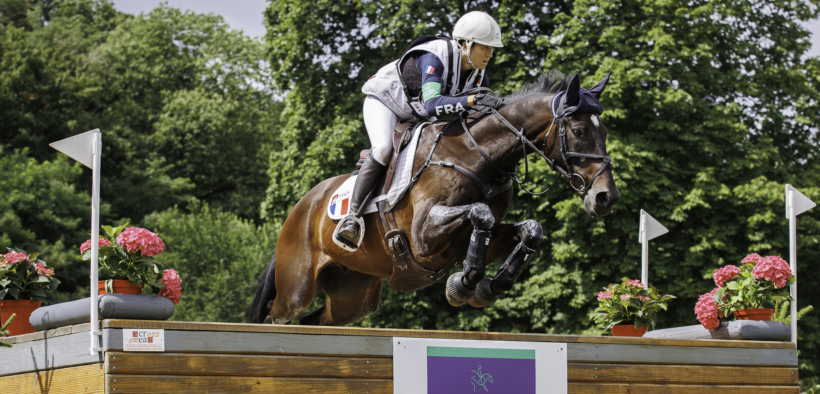 Completo: La Francia vince in casa la tappa FEI Eventing Nations Cup™