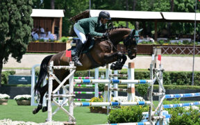Ecco il Team Italia per lo CSIO5* di Hickstead