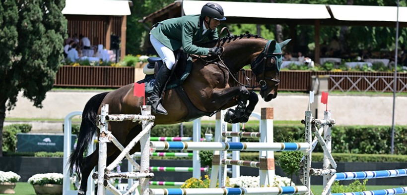 Ecco il Team Italia per lo CSIO5* di Hickstead