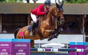 Emanuele Camilli terzo nel Grand Prix di Falsterbo (CSIO5*)