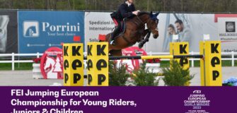 Europei Giovanili FEI di Gorla Minore: 30 nazioni al via, tutti gli iscritti e il programma