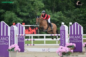 Europei Giovanili FEI di Gorla Minore, oggi si sono sfidati Juniors & Children: ecco com’è andata 3