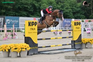 Europei Giovanili FEI di Gorla Minore, oggi si sono sfidati Juniors & Children: ecco com’è andata 4