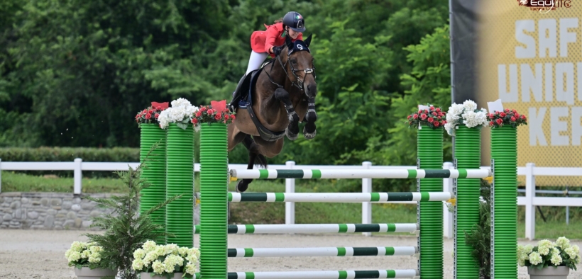 Europei Giovanili FEI di Gorla Minore, oggi si sono sfidati Juniors & Children: ecco com’è andata