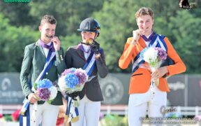 Europei Giovanili FEI Gorla: Anastasia Nielsen Campionessa Individuale Junior