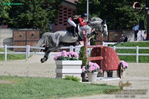 Europei Giovanili FEI Gorla: Anastasia Nielsen Campionessa Individuale Junior 3