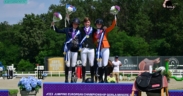 Europei Giovanili FEI Gorla: Seamus Hughes Kennedy è il Campione Young Rider