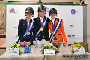 Europei Giovanili FEI Gorla: Seamus Hughes Kennedy è il Campione Young Rider 1