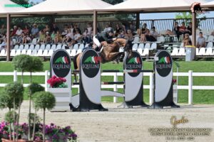 Europei Giovanili FEI Gorla: Seamus Hughes Kennedy è il Campione Young Rider 2