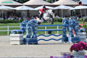 Europei Giovanili FEI Gorla: Seamus Hughes Kennedy è il Campione Young Rider 4