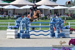 Europei Giovanili FEI Gorla: Seamus Hughes Kennedy è il Campione Young Rider 5
