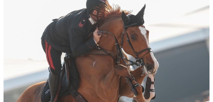 Favolosi Gaudiano & Chalou firmano il Trophée Le Casino Monte-Carlo (h 155)