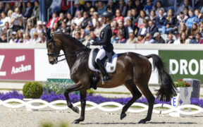 FEI Dressage Nations Cup 2023: la Germania vince in casa ad Aachen (CDIO5*)