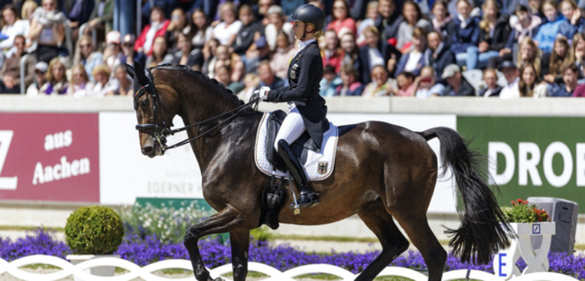 FEI Dressage Nations Cup 2023: la Germania vince in casa ad Aachen (CDIO5*)
