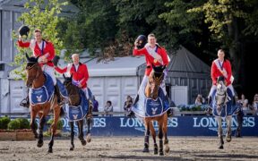 FEI Jumping European Championship di Milano: il Belgio è la prima nazione iscritta