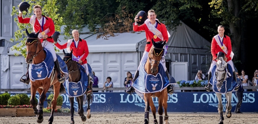 FEI Jumping European Championship di Milano: il Belgio è la prima nazione iscritta