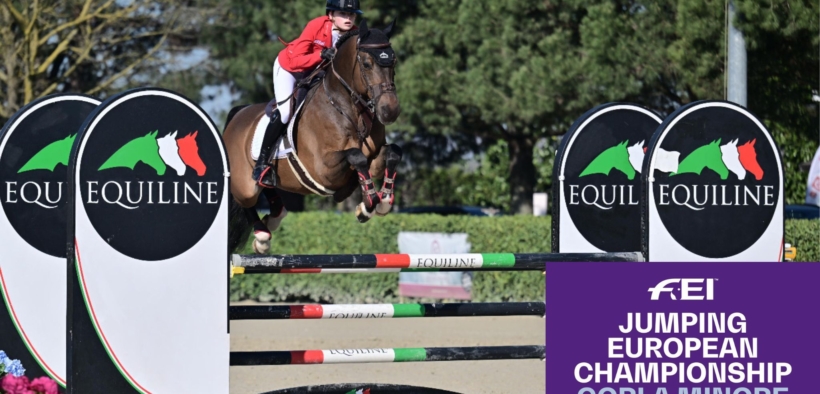 FEI Jumping European Championship for YR, Jun. & Ch.: quanti giovani talenti a Gorla Minore! 1