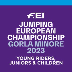 FEI Jumping European Championship for YR, Jun. & Ch.: quanti giovani talenti a Gorla Minore!