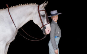 Fieracavalli: la campagna di lancio dell'edizione 2023, con i ritratti di Toni Thorimbert